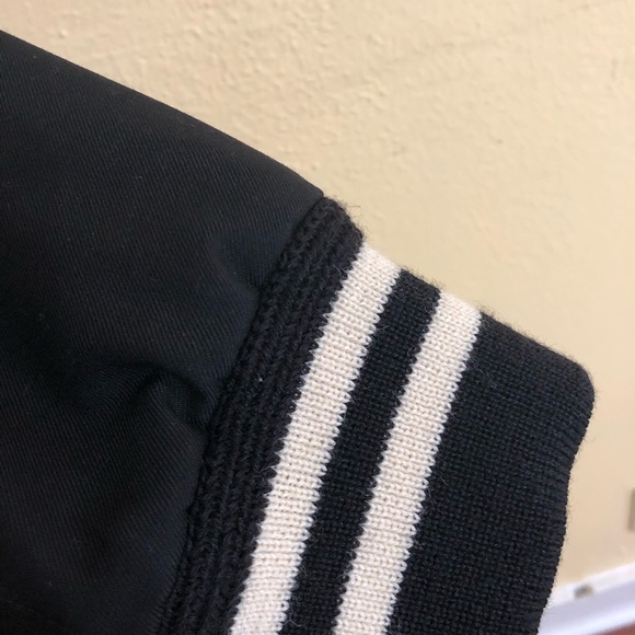 Saint Laurent Teddy Jacket Black Medium - Picture 11 of 14